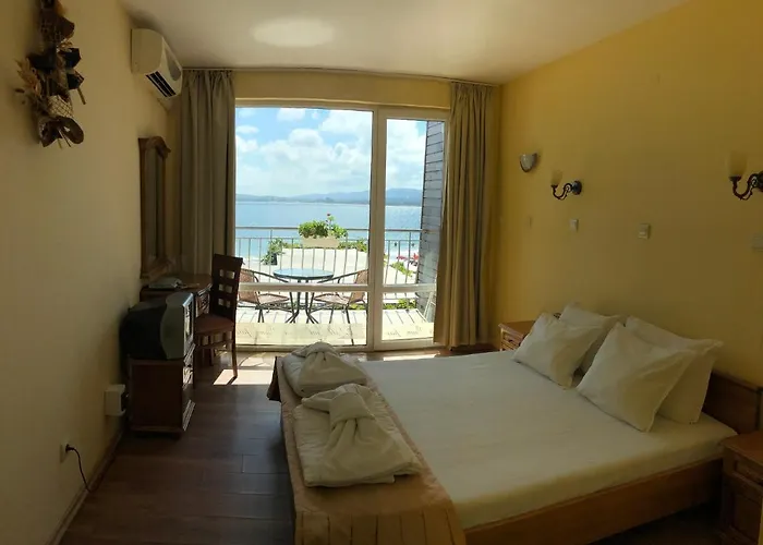 Family Littoral Hotel Sozopol