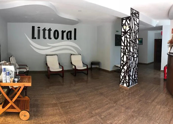 Ξενοδοχείο Family Littoral