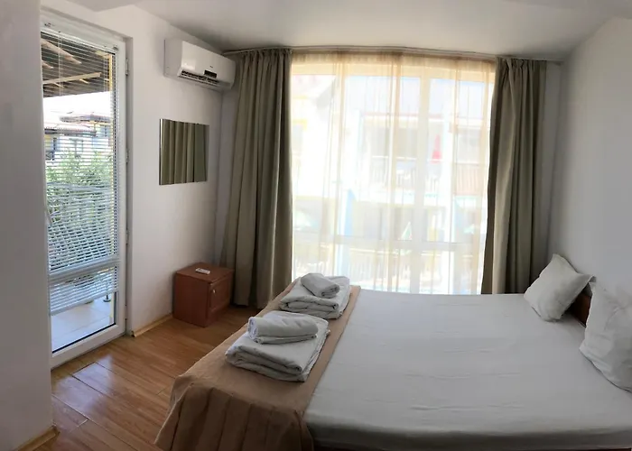 Hotel Family Littoral Sozopol