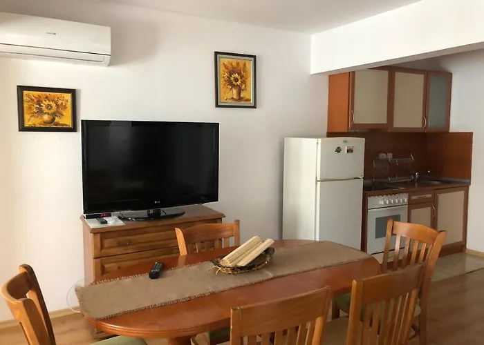 Family Littoral 2* Sozopol