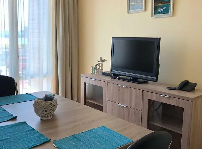 Family Littoral Hotel Sozopol