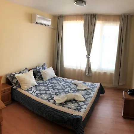 Family Littoral Hotel Sozopol