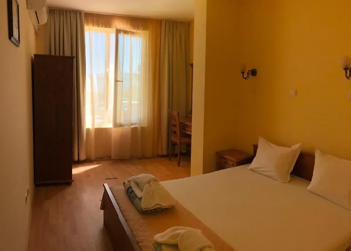 Family Littoral מלון סוזופול