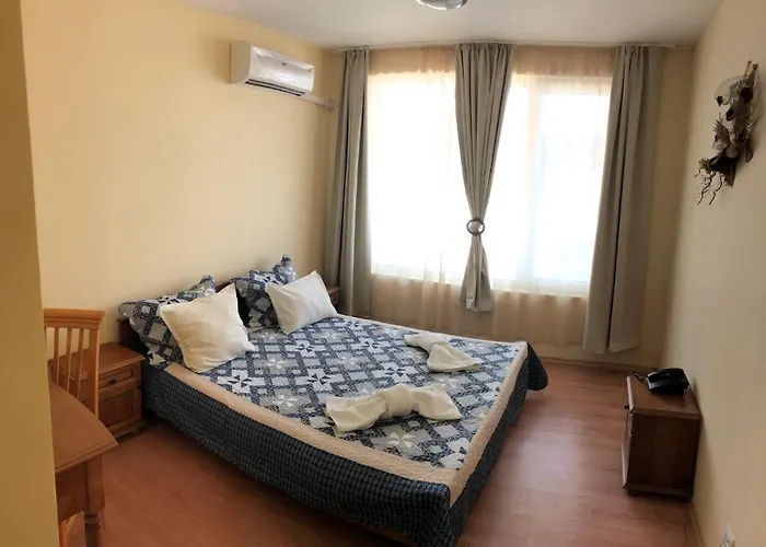 Family Littoral מלון סוזופול